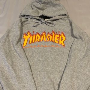 Thrasher sweatshirt